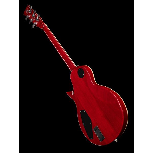 Harley Benton SC-Custom Plus EMG BCF