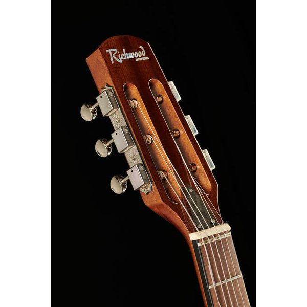 Richwood RM-70-NT Hot Club Jazz Guitar