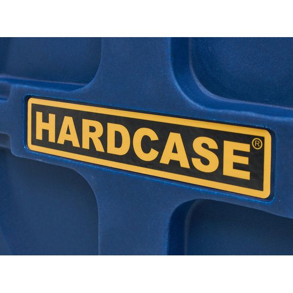 Hardcase HRockFus3 F.Lined Set D.Blue