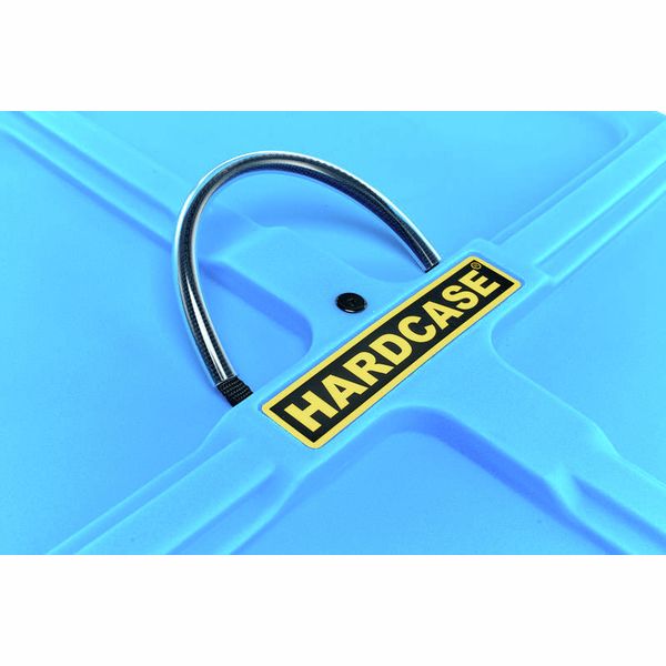 Hardcase HRockFus3 F.Lined Set L.Blue