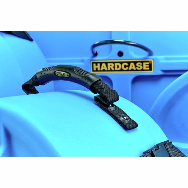 Hardcase HRockFus3 F.Lined Set L.Blue
