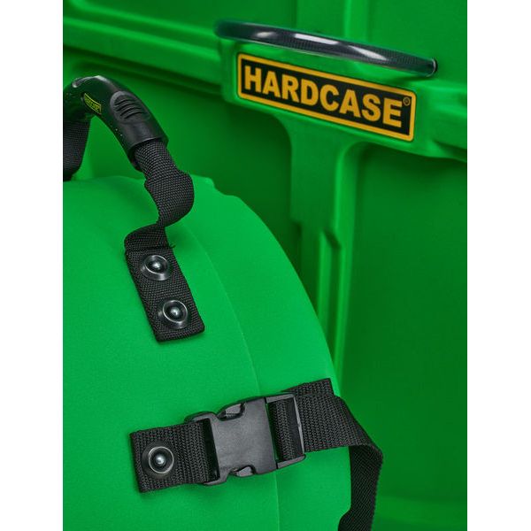 Hardcase HRockFus3 F.Lined Set L.Green
