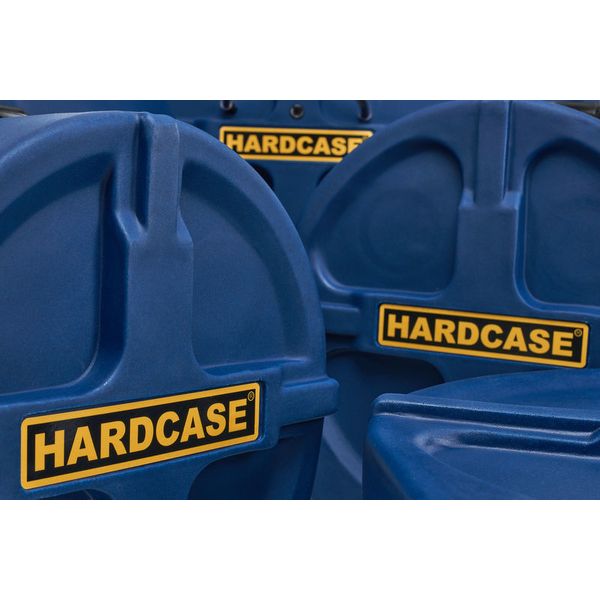 Hardcase HFUSION2 F.Lined Set D.Blue