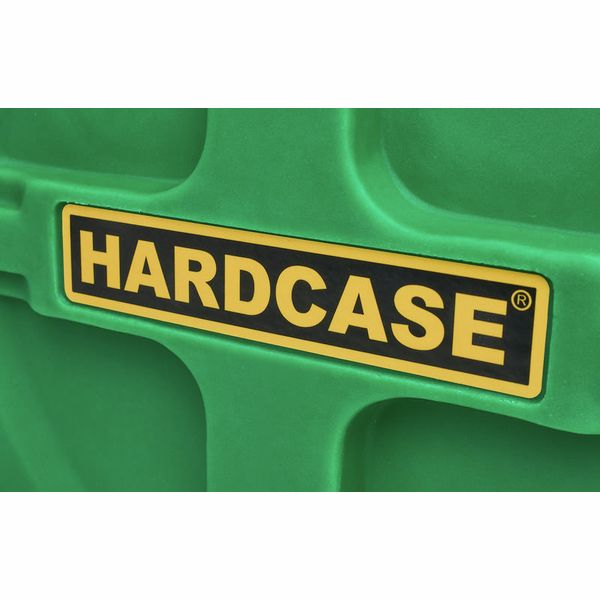 Hardcase HFUSION2 F.Lined Set D.Green