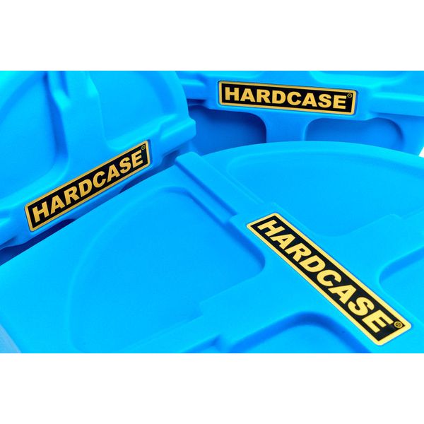 Hardcase HFUSION2 F.Lined Set L.Blue
