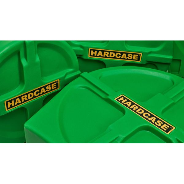 Hardcase HFUSION2 F.Lined Set L.Green