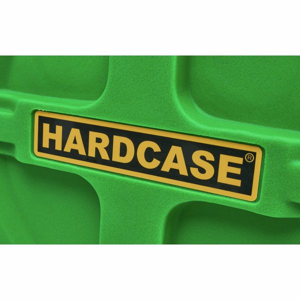Hardcase HFUSION2 F.Lined Set L.Green