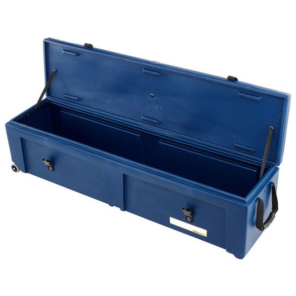 Hardcase 48" Hardware Case Dark Blue