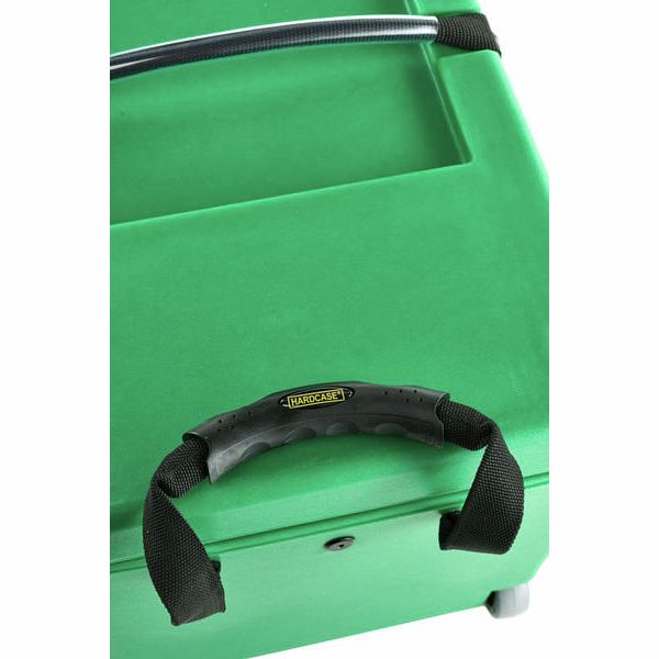Hardcase 48" Hardware Case Dark Green