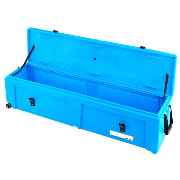 Hardcase 48" Hardware Case Light Blue