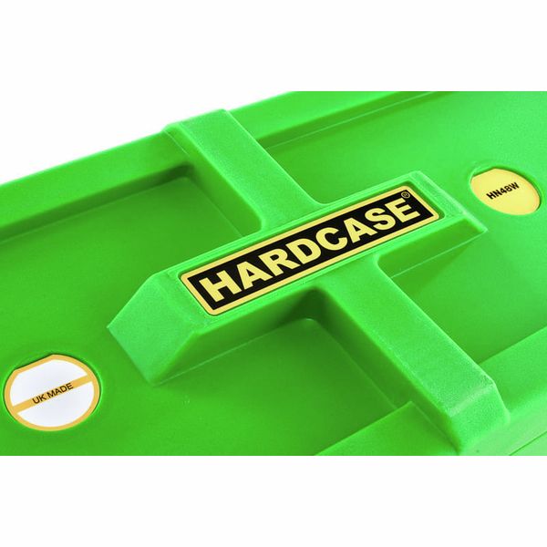 Hardcase 48" Hardware Case Light Green