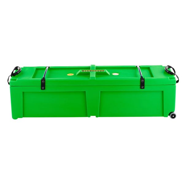 Hardcase 48" Hardware Case Light Green
