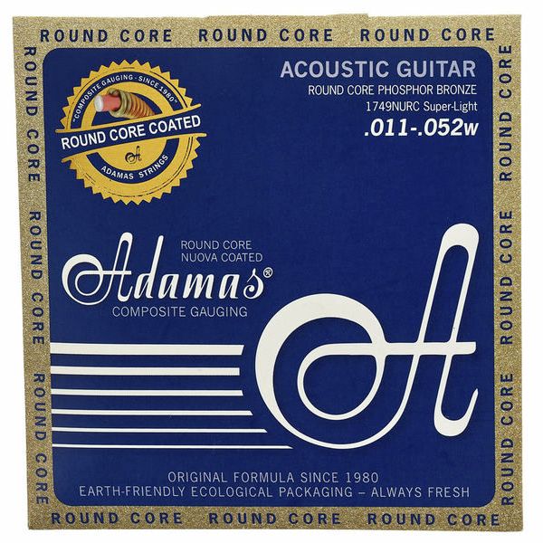 Adamas 1749NURC Round Core String Set