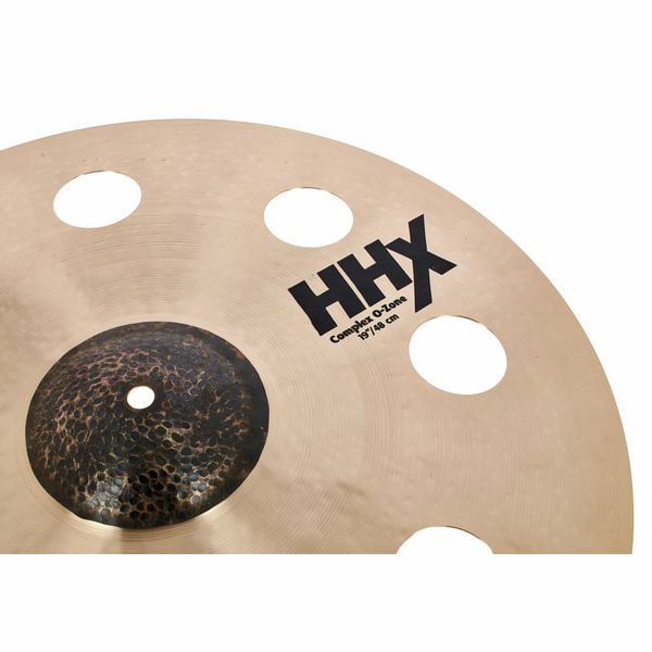 Sabian 19