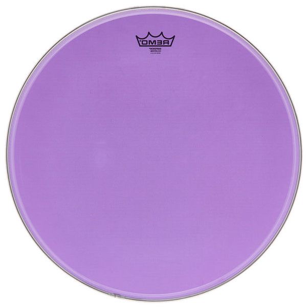 Remo 18" Emperor Colortone Purple
