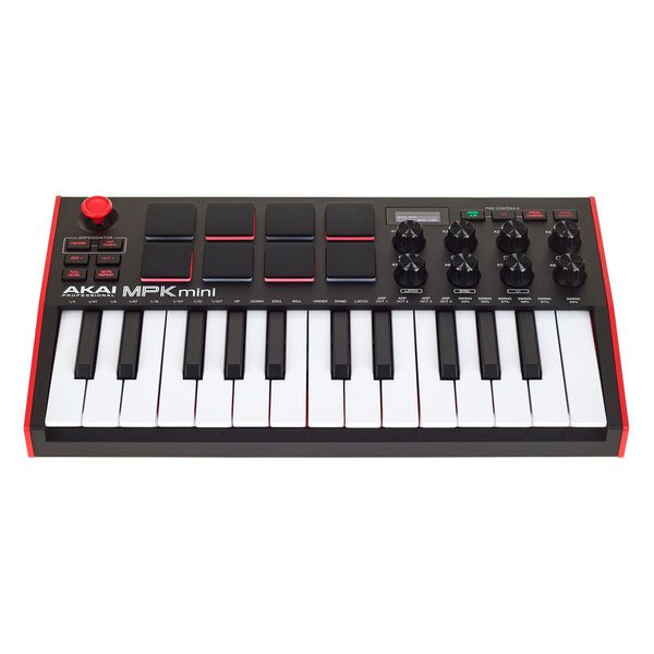 AKAI Professional MPK mini Plus – Thomann Sverige