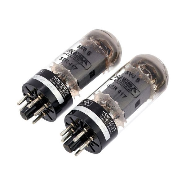 Mesa Boogie 6V6S GTA STR 417