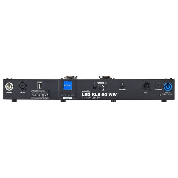 Eurolite LED KLS-60 WW Comp. Light Set