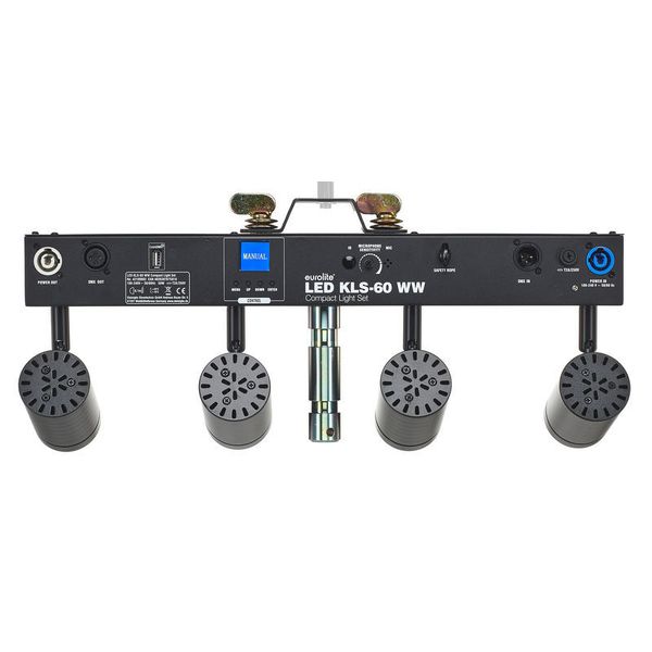 Eurolite LED KLS-60 WW Comp. Light Set