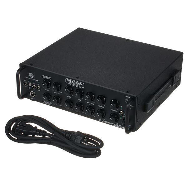 Mesa Boogie Subway TT-800