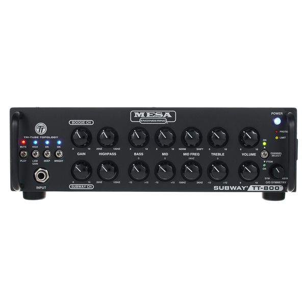 Mesa Boogie Subway TT-800