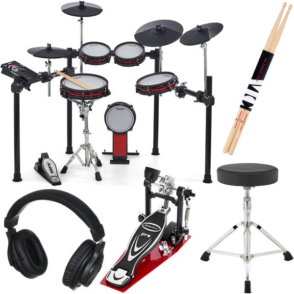 Alesis crimson ii on sale electronic drum kit