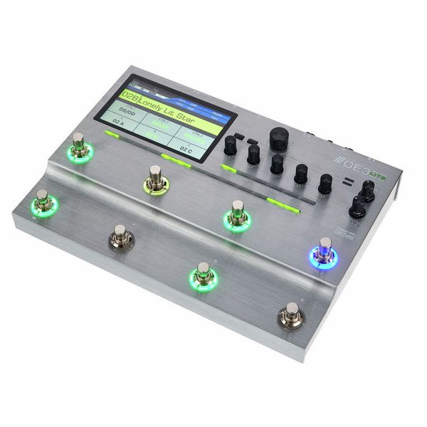 ギターエフェクター[美品]Mooer GE300 LITE