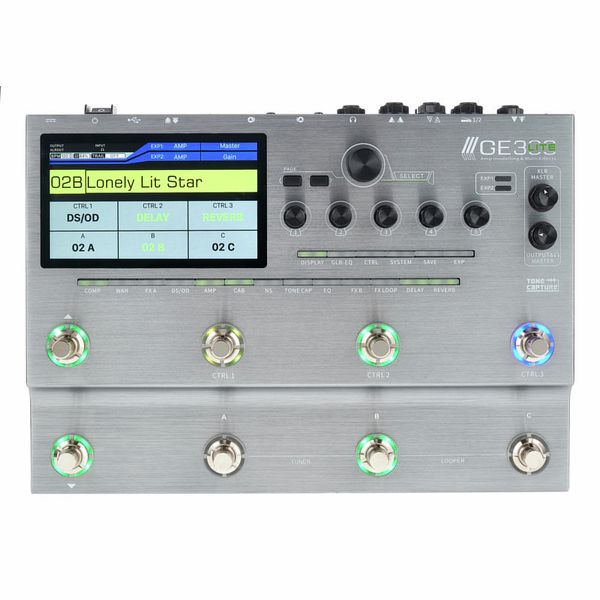 Mooer GE300 Lite – Thomann United States