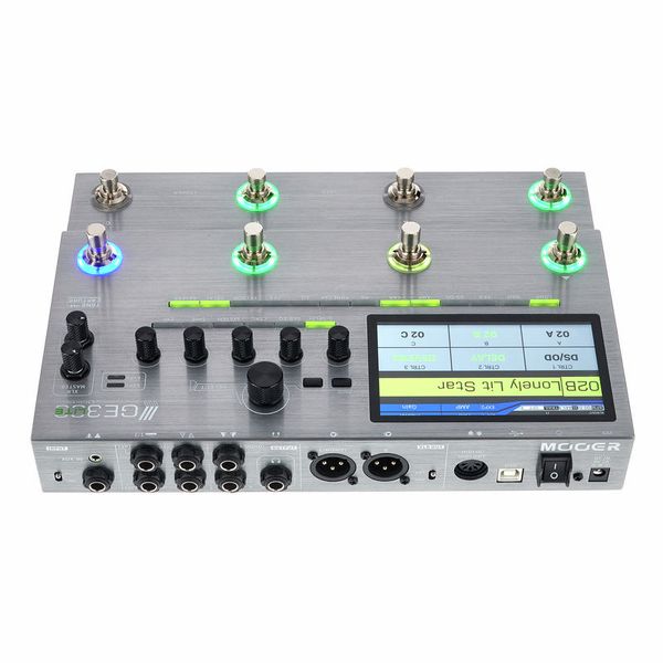 Mooer GE300 Lite