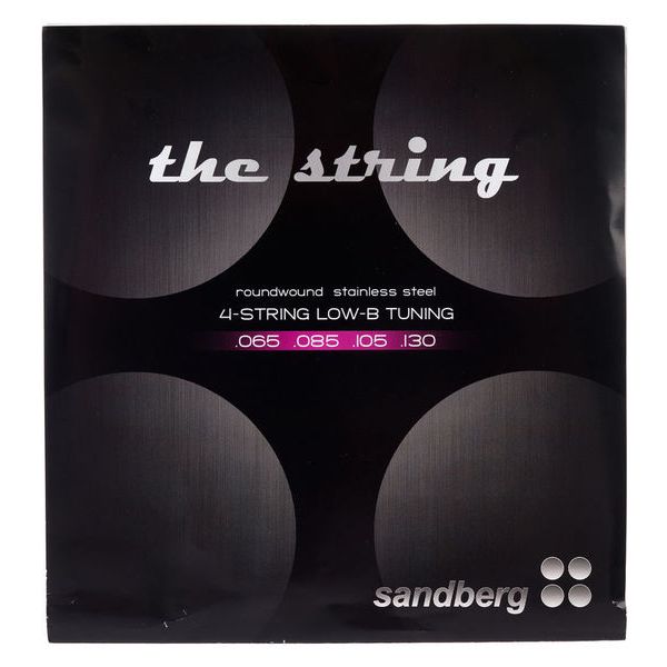 Sandberg Low-B Stringset 065-130