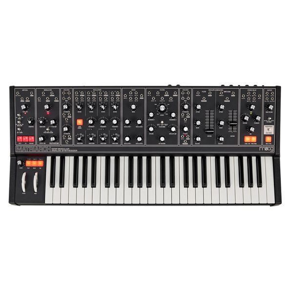 Moog Matriarch Dark