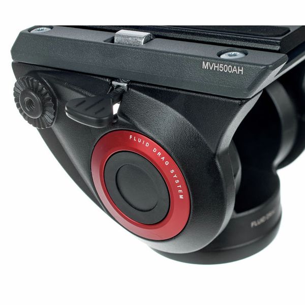 Manfrotto MVH500AH Fluid Head