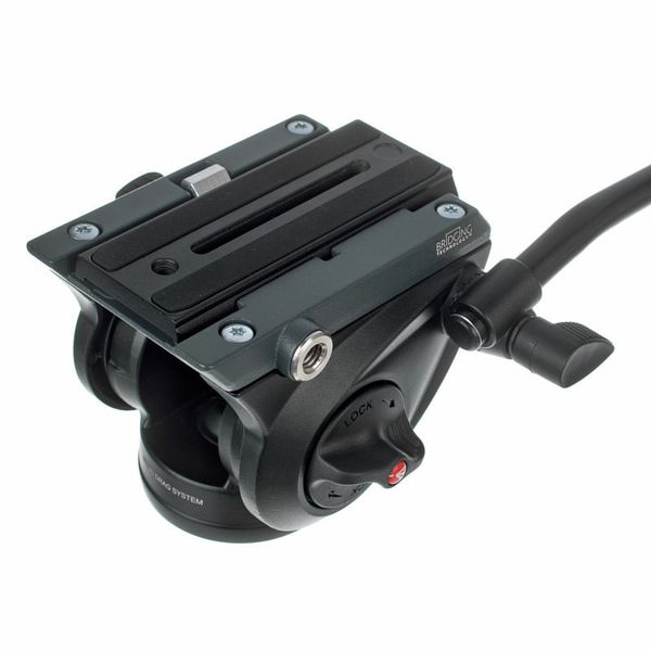 Manfrotto MVH500AH Fluid Head