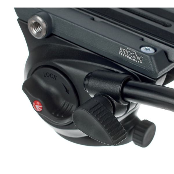 Manfrotto MVH500AH Fluid Head