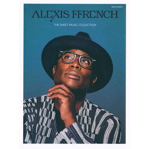 Hal Leonard Alexis Ffrench Sheet Music