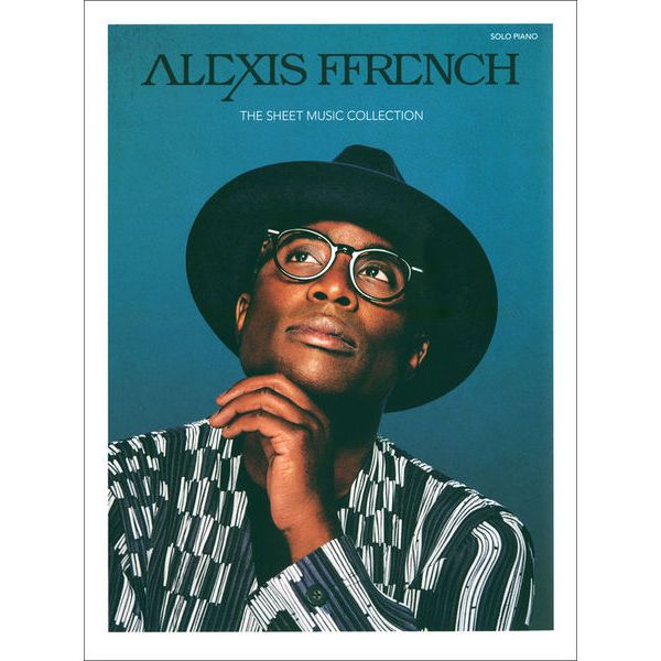 Hal Leonard Alexis Ffrench Sheet Music