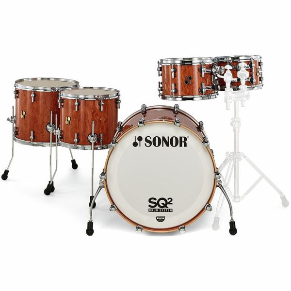 Sonor SQ2 Bubinga Replica