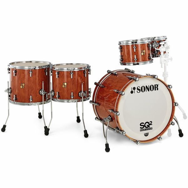 Sonor SQ2 Bubinga Replica
