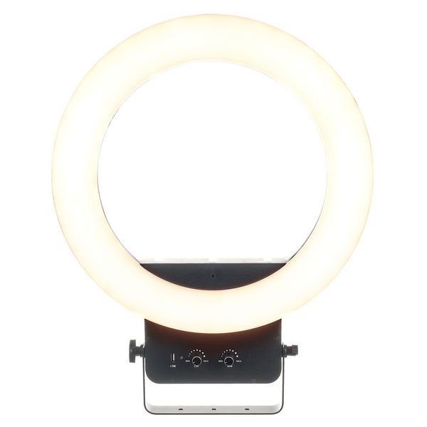 Varytec VR-440 Video Ring Light LED Bi