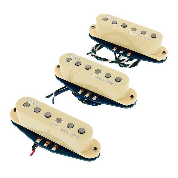 Fender Ultra Noiseless ST Vint PU Set