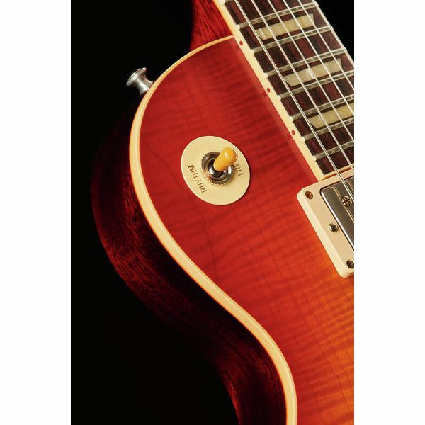 Gibson Les Paul 59 Washed Cherry VOS