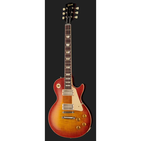 Gibson Les Paul 59 Washed Cherry VOS