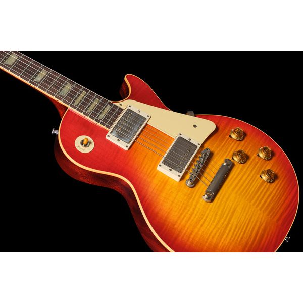Gibson Les Paul 59 Washed Ch VOS