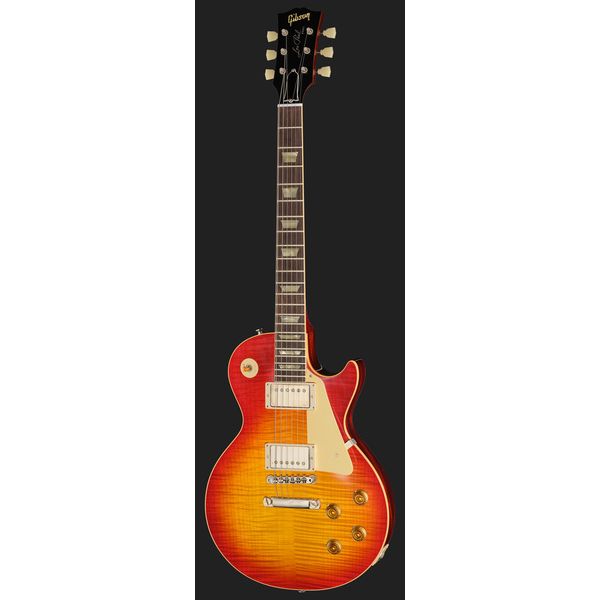 Gibson Les Paul 59 Washed Ch VOS