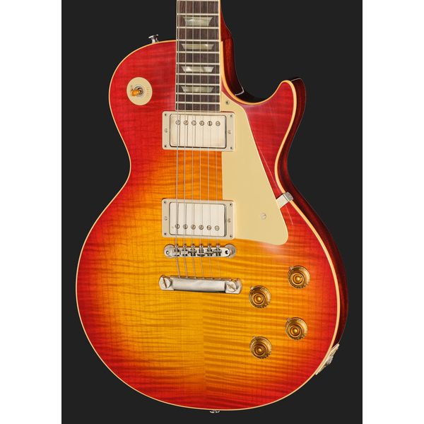 Gibson Les Paul 59 Washed Ch VOS
