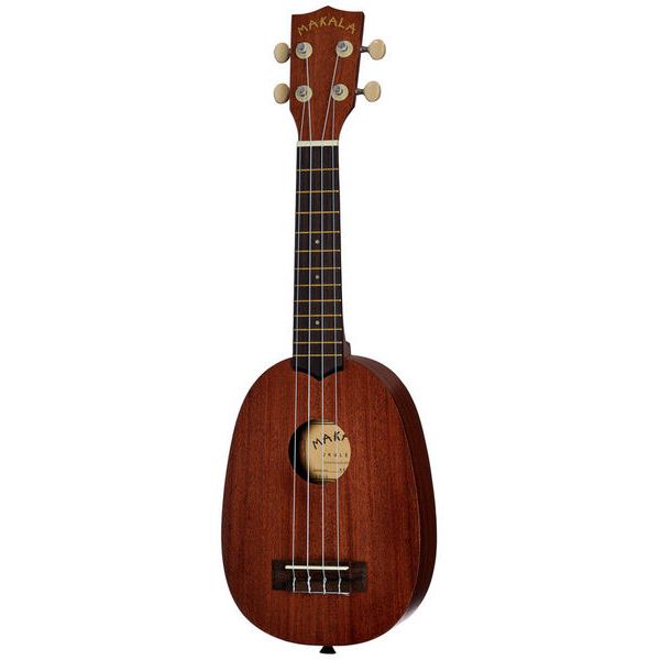 Kala Pineapple Soprano Ukulele SF