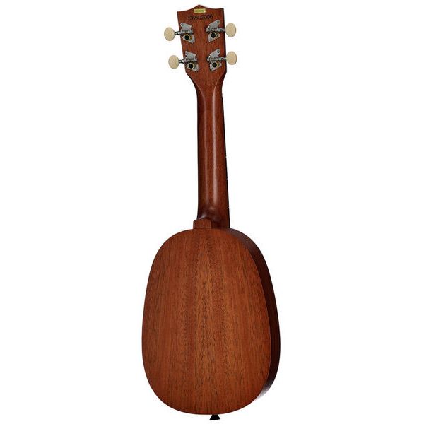 Kala Pineapple Soprano Ukulele SF