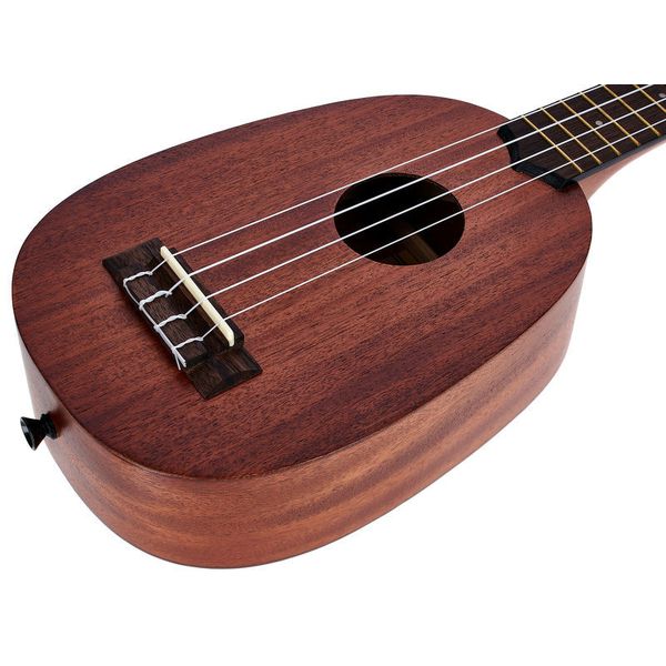 Kala Pineapple Soprano Ukulele SF