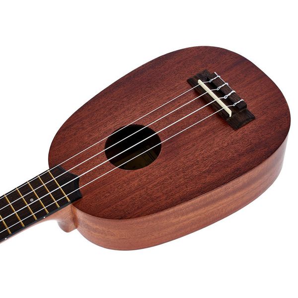 Kala Pineapple Soprano Ukulele SF