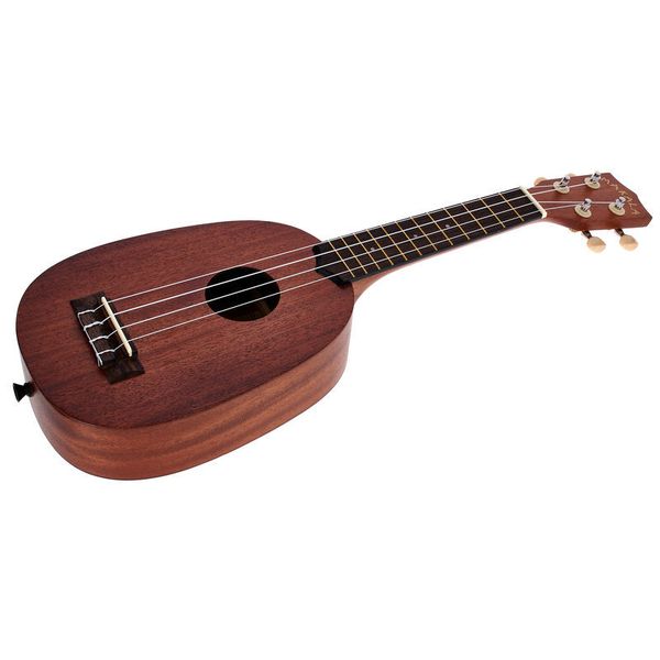 Kala Pineapple Soprano Ukulele SF